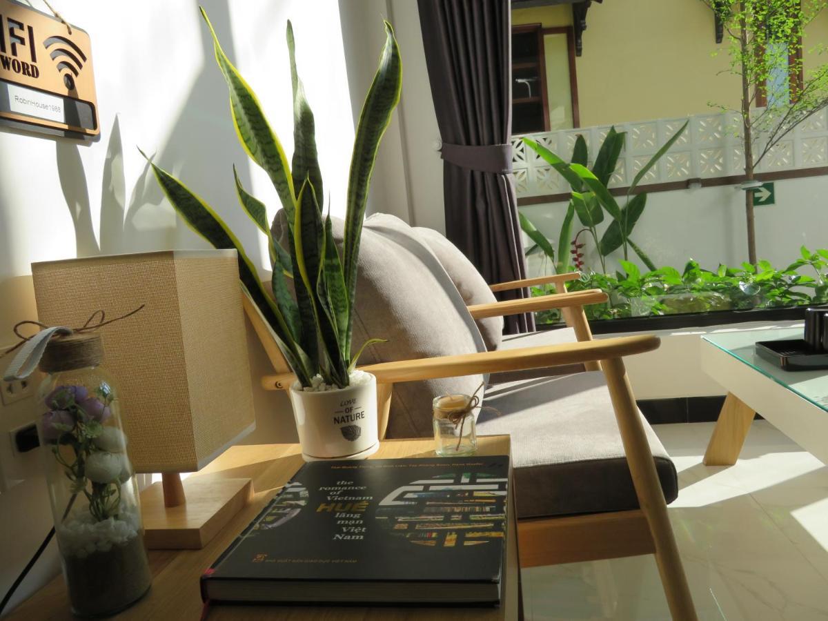 Appartement Robin House à Hué Extérieur photo